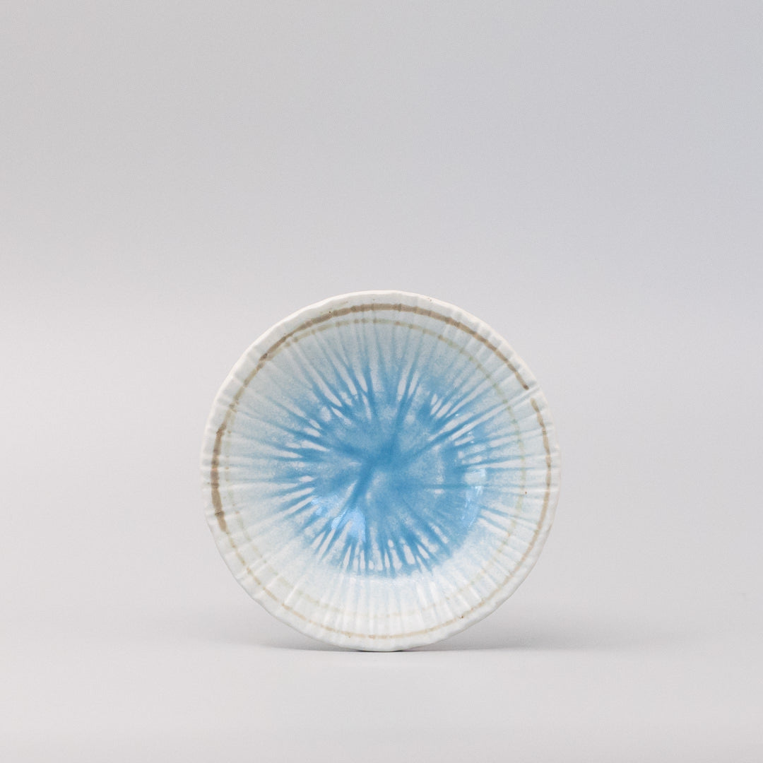Tapas Plate 14.5cm Okinawa Glaze