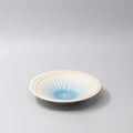 Bowl Open Shallow 20cm Okinawa Glaze V637-C1119