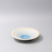 Bowl Open Shallow 20cm Okinawa Glaze V637-C1119