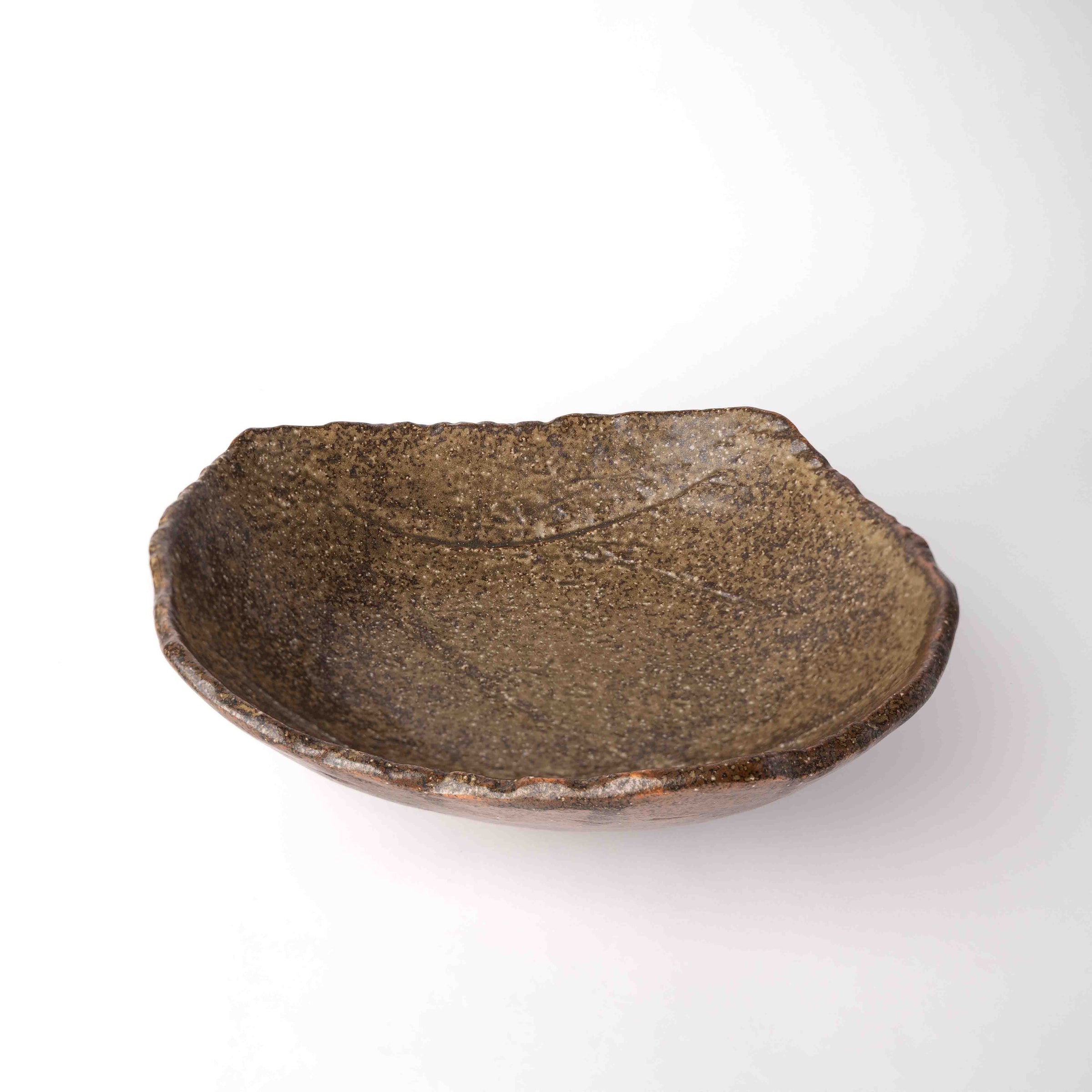 Platter Plate 26.5cm Terra Glaze V637-C1121