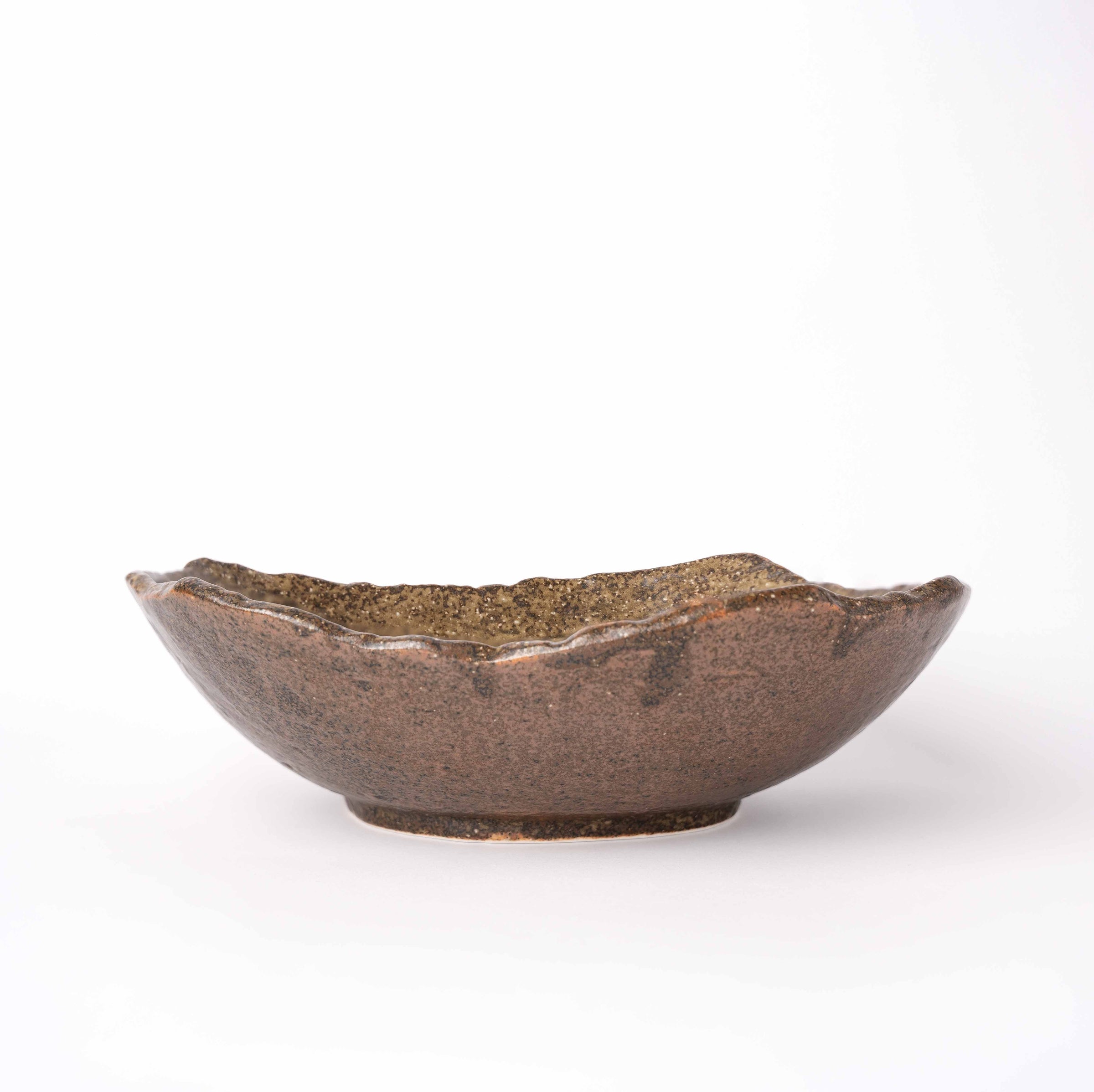 Platter Plate 26.5cm Terra Glaze V637-C1121