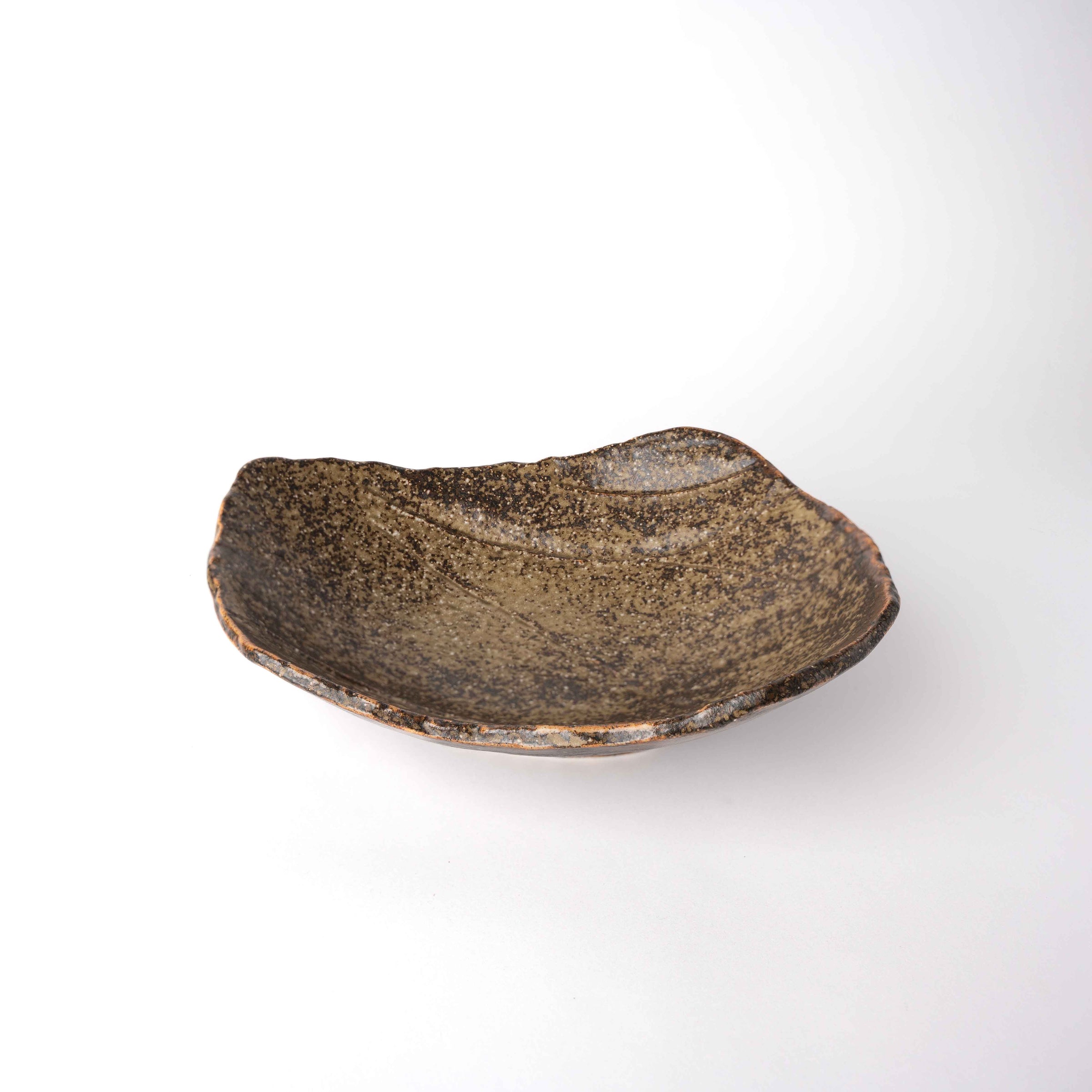 Sushi Plate 22cm Terra Glaze V637-C1122