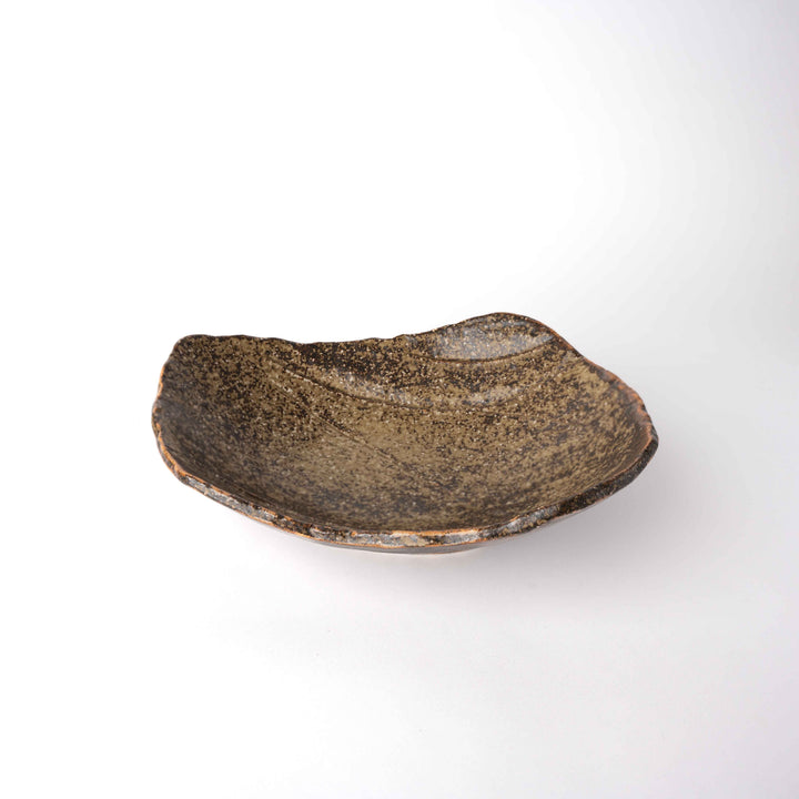 Sushi Plate 22cm Terra Glaze V637-C1122