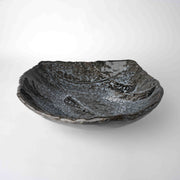 Platter 26.5cm Shiranami Glaze V637-C1128