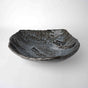 Platter 26.5cm Shiranami Glaze V637-C1128