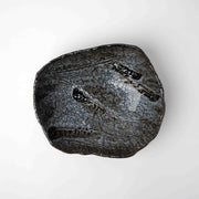 Platter 26.5cm Shiranami Glaze V637-C1128