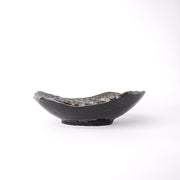 Sushi Plate 22cm Shiranami Glaze V637-C1129
