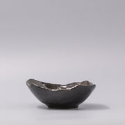 Tapas Bowl 15 x 12.5H Shiranami Glaze V637-C1132