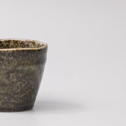 Soba Cup 8.5cm Sage Green Glaze V637-C1136
