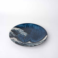 Side Plate 20cm Hokusai Great Wave Design V637-C1141