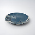 Plate 27.5cm Hokusai Great Wave Design V637-C1142