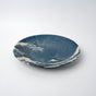 Plate 27.5cm Hokusai Great Wave Design V637-C1142