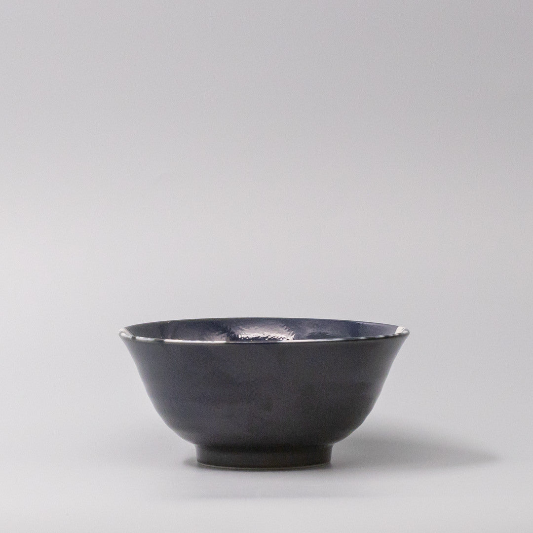Rice Bowl 15cm Hokusai Great Wave Design V637-C1143