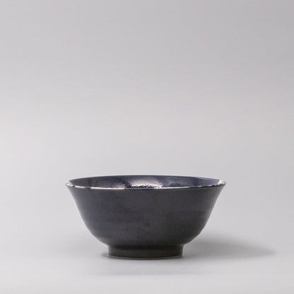 Rice Bowl 15cm Hokusai Great Wave Design V637-C1143