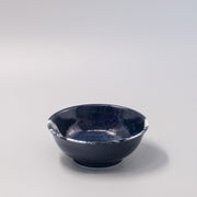 Udon Bowl 19.5cm Hokusai Great Wave Design V637-C1144