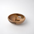 Bowl Thick Edge 17cm Wabi Sabi Glaze V637-C1153