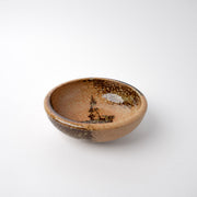 Bowl Thick Edge 17cm Wabi Sabi Glaze V637-C1153