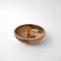 Bowl Thick Edge 17cm Wabi Sabi Glaze V637-C1153