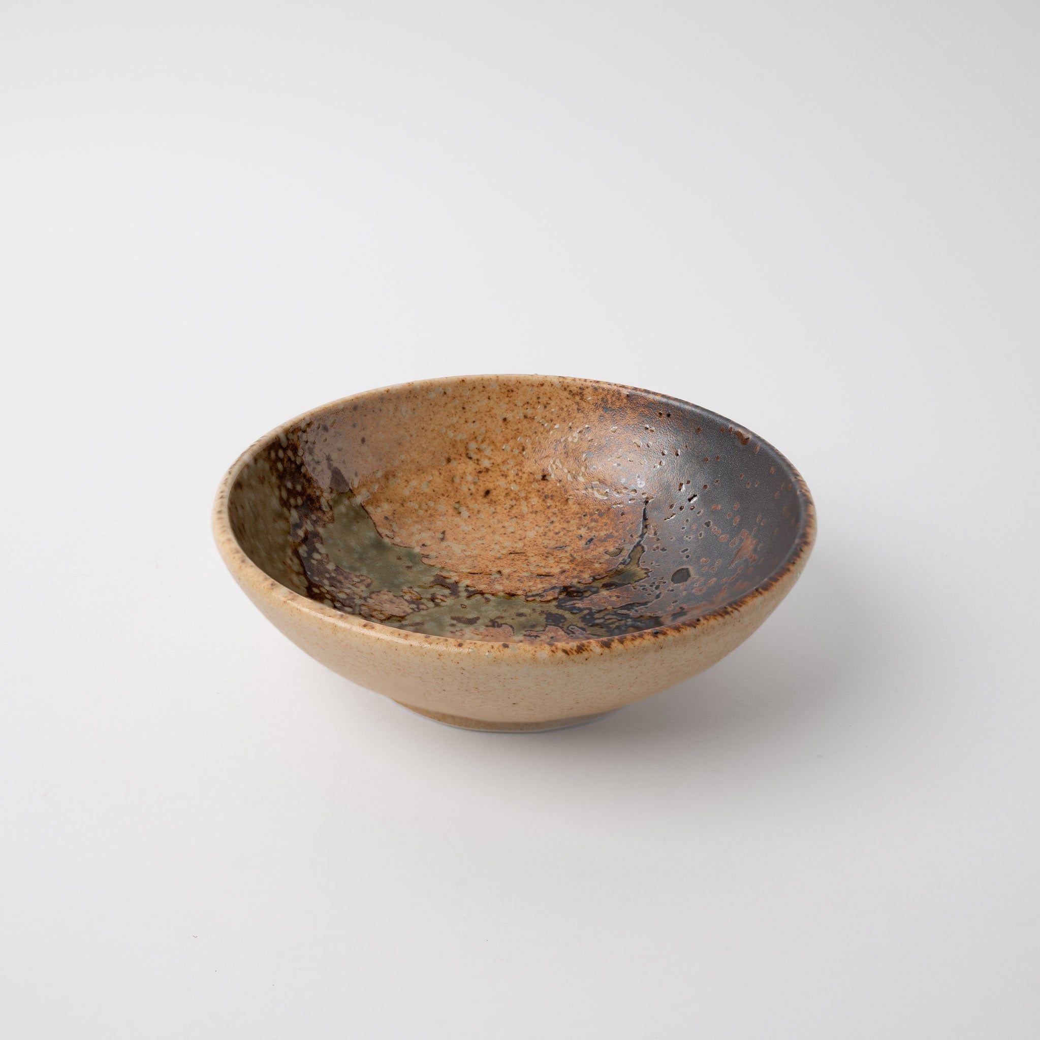 Bowl 16.5cm Wabi Sabi Glaze V637-C1155