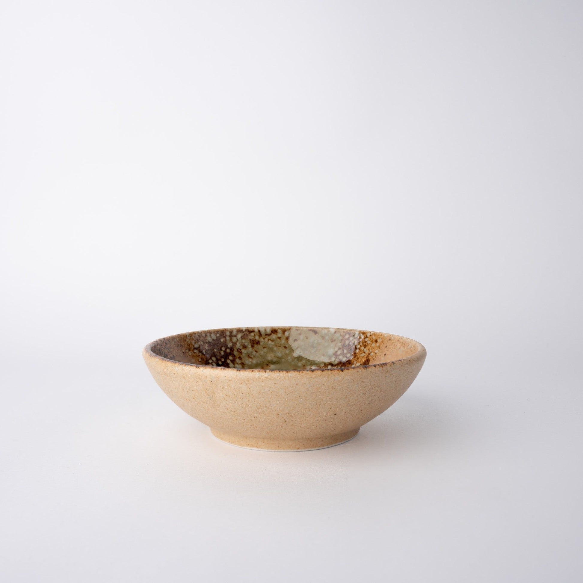 Bowl 16.5cm Wabi Sabi Glaze V637-C1155