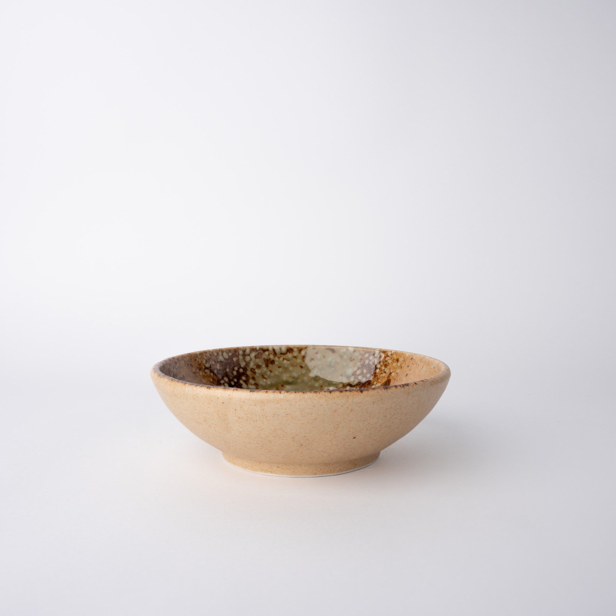 Bowl 16.5cm Wabi Sabi Glaze V637-C1155