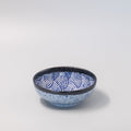 Bowl 17cm Blue Wave Design V637-C1156