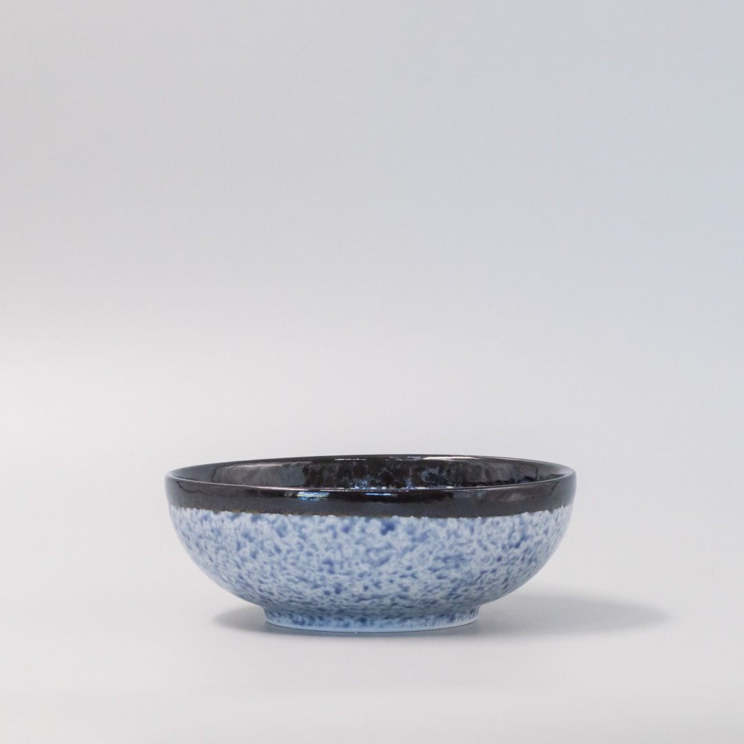 Bowl 17cm Blue Wave Design V637-C1156