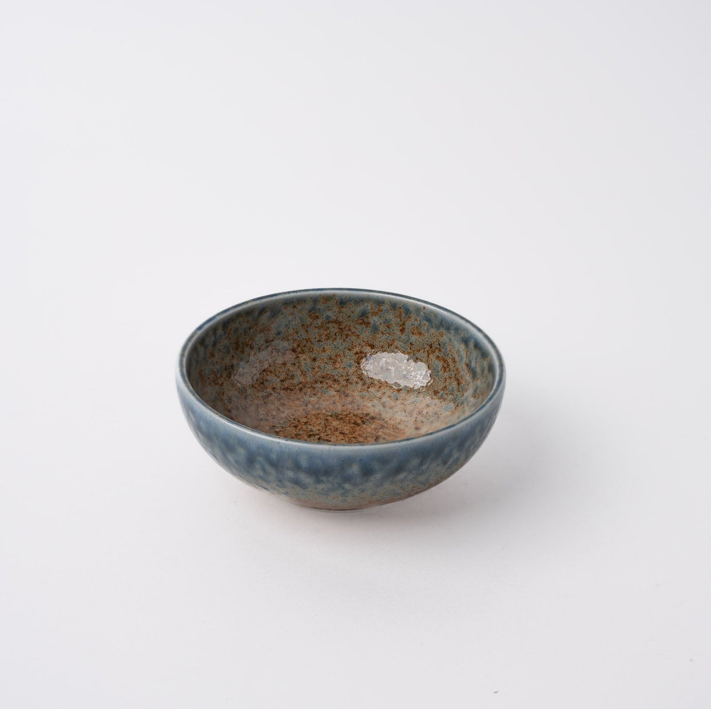 Small Bowl 12cm Earth & Sky Glaze V637-C1163