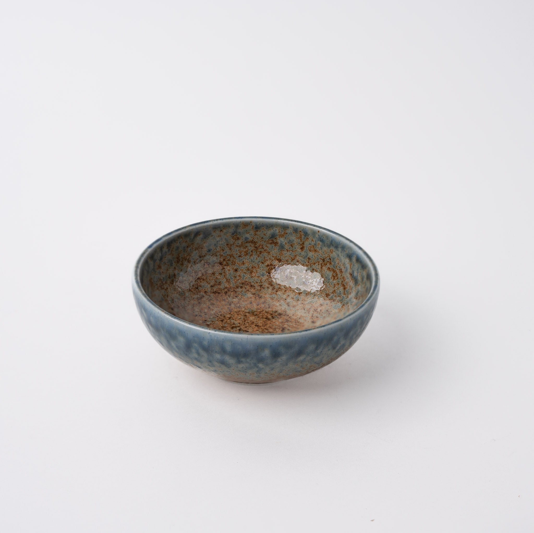 Small Bowl 12cm Earth & Sky Glaze V637-C1163