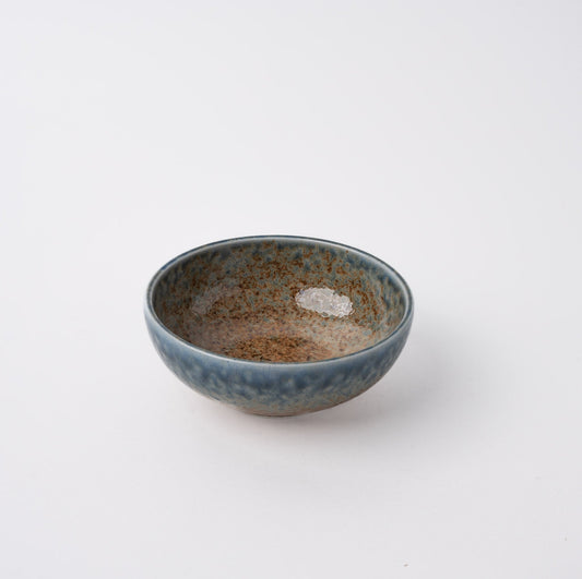 Small Bowl 12cm Earth & Sky Glaze V637-C1163