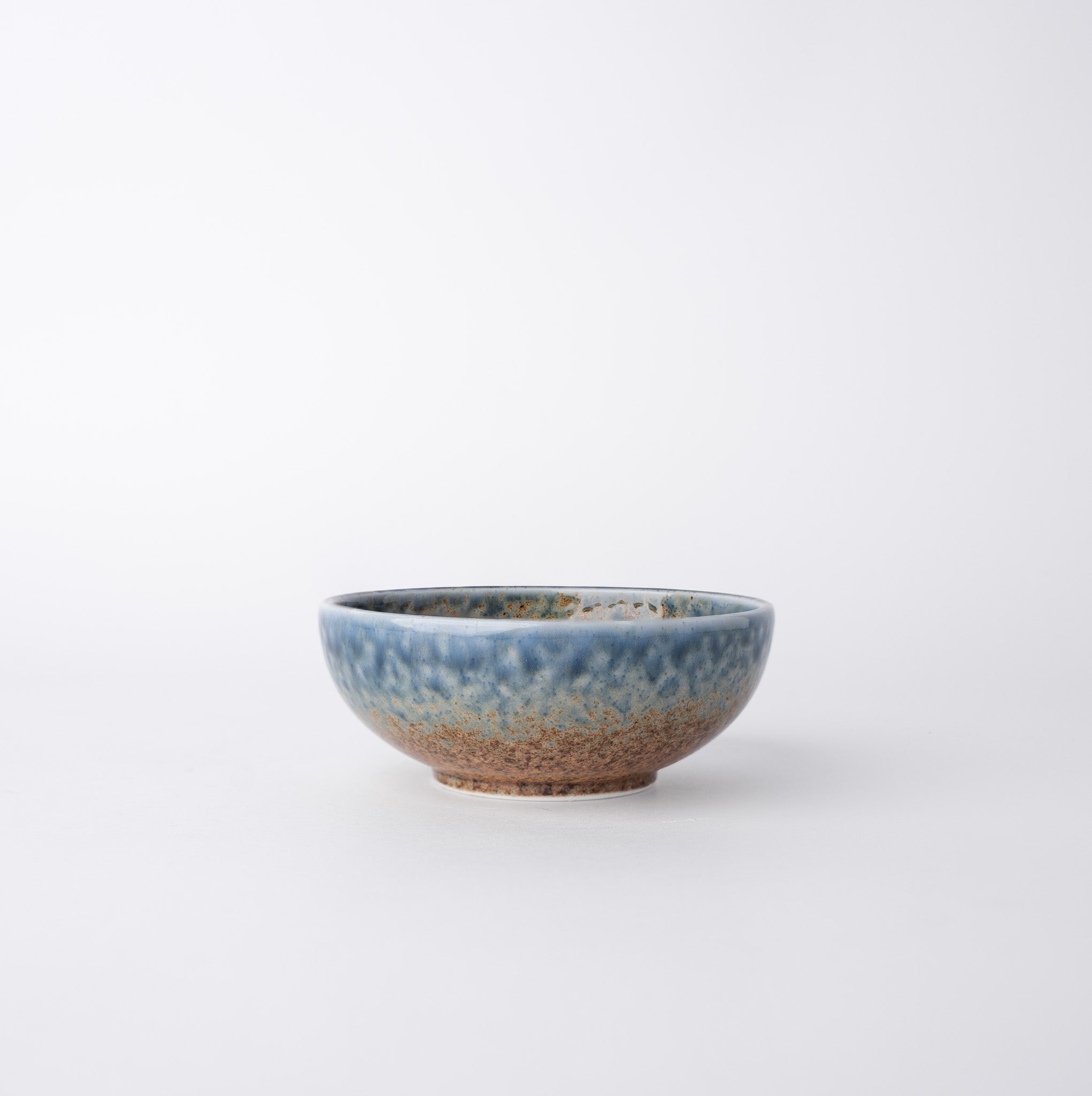 Small Bowl 12cm Earth & Sky Glaze V637-C1163