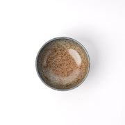 Small Bowl 12cm Earth & Sky Glaze V637-C1163