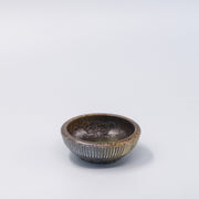 Bowl 12cm Forest Glass Glaze V637-C1167