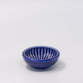 Bowl 12cm Focus Blue Glaze V637-C1170