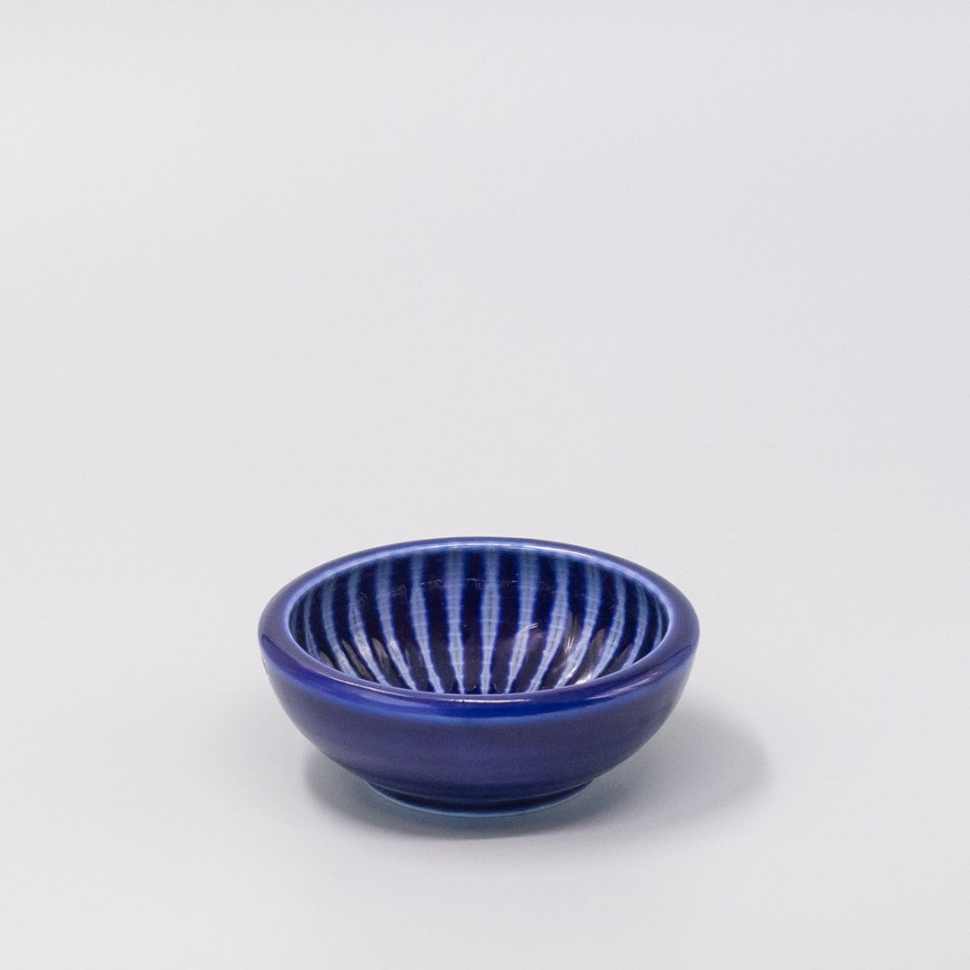Bowl 12cm Focus Blue Glaze V637-C1170