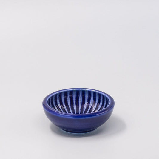 Bowl 12cm Focus Blue Glaze V637-C1170