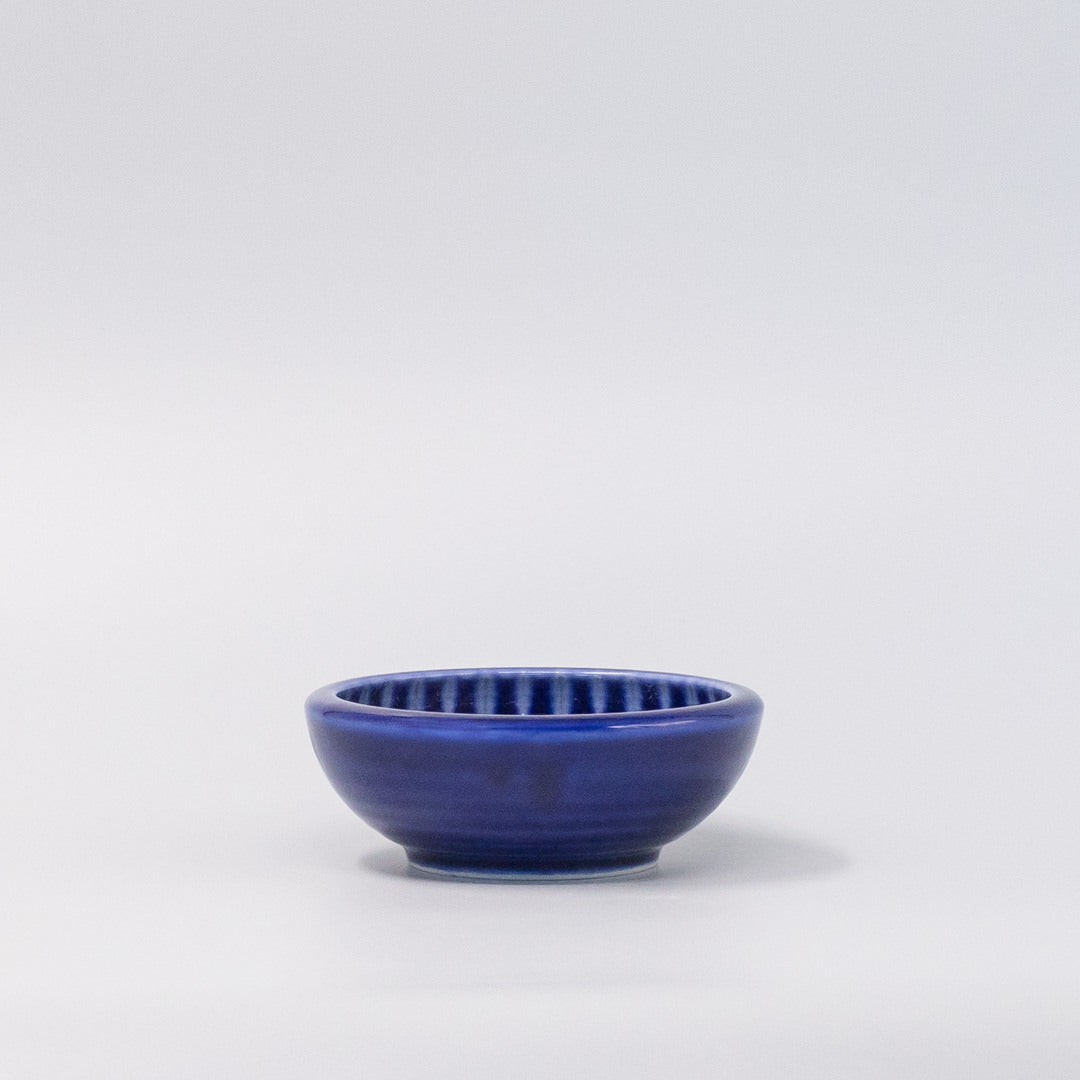 Bowl 12cm Focus Blue Glaze V637-C1170