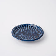 Saucer 12cm Focus Indigo Glaze V637-C1176
