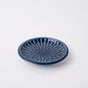 Saucer 12cm Focus Indigo Glaze V637-C1176