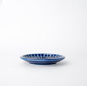 Saucer 12cm Focus Indigo Glaze V637-C1176