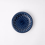 Saucer 12cm Focus Indigo Glaze V637-C1176
