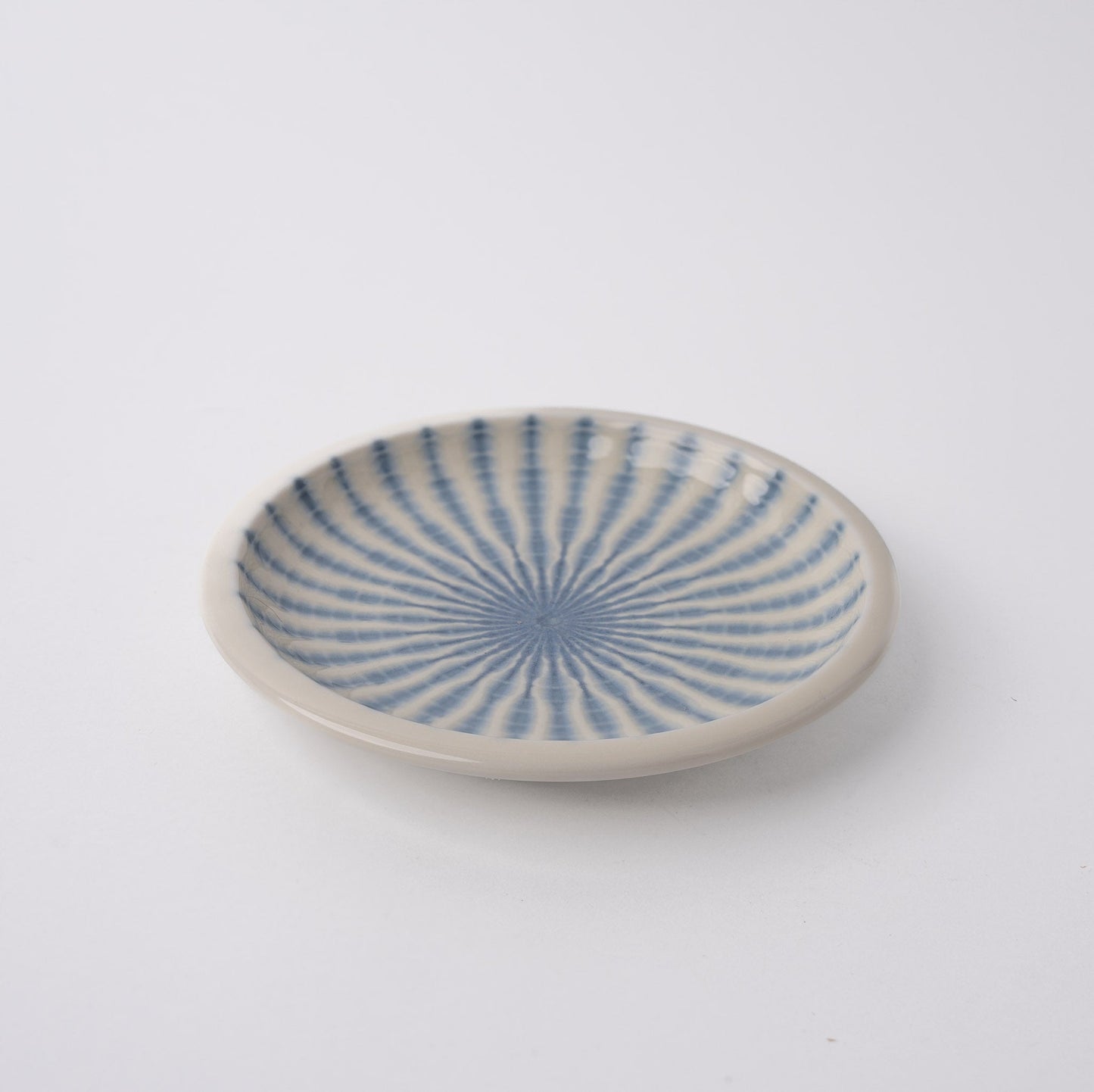 Saucer 14cm Focus White Glaze V637-C1177