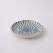 Saucer 14cm Focus White Glaze V637-C1177
