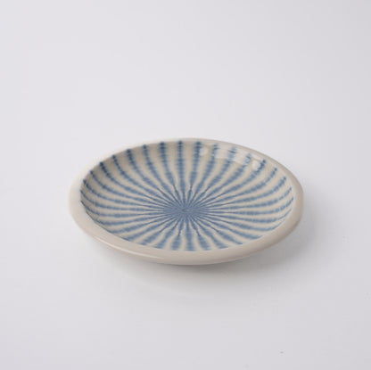 Saucer 14cm Focus White Glaze V637-C1177