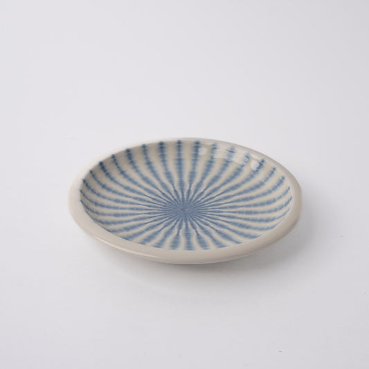 Saucer 14cm Focus White Glaze V637-C1177