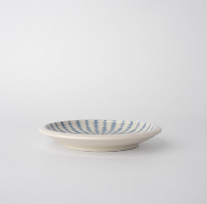 Saucer 14cm Focus White Glaze V637-C1177