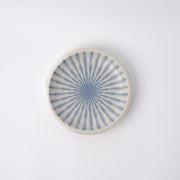 Saucer 14cm Focus White Glaze V637-C1177