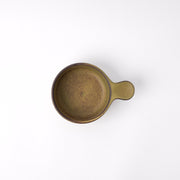 Oven Pot with Handle Green Donabe V637-C1184