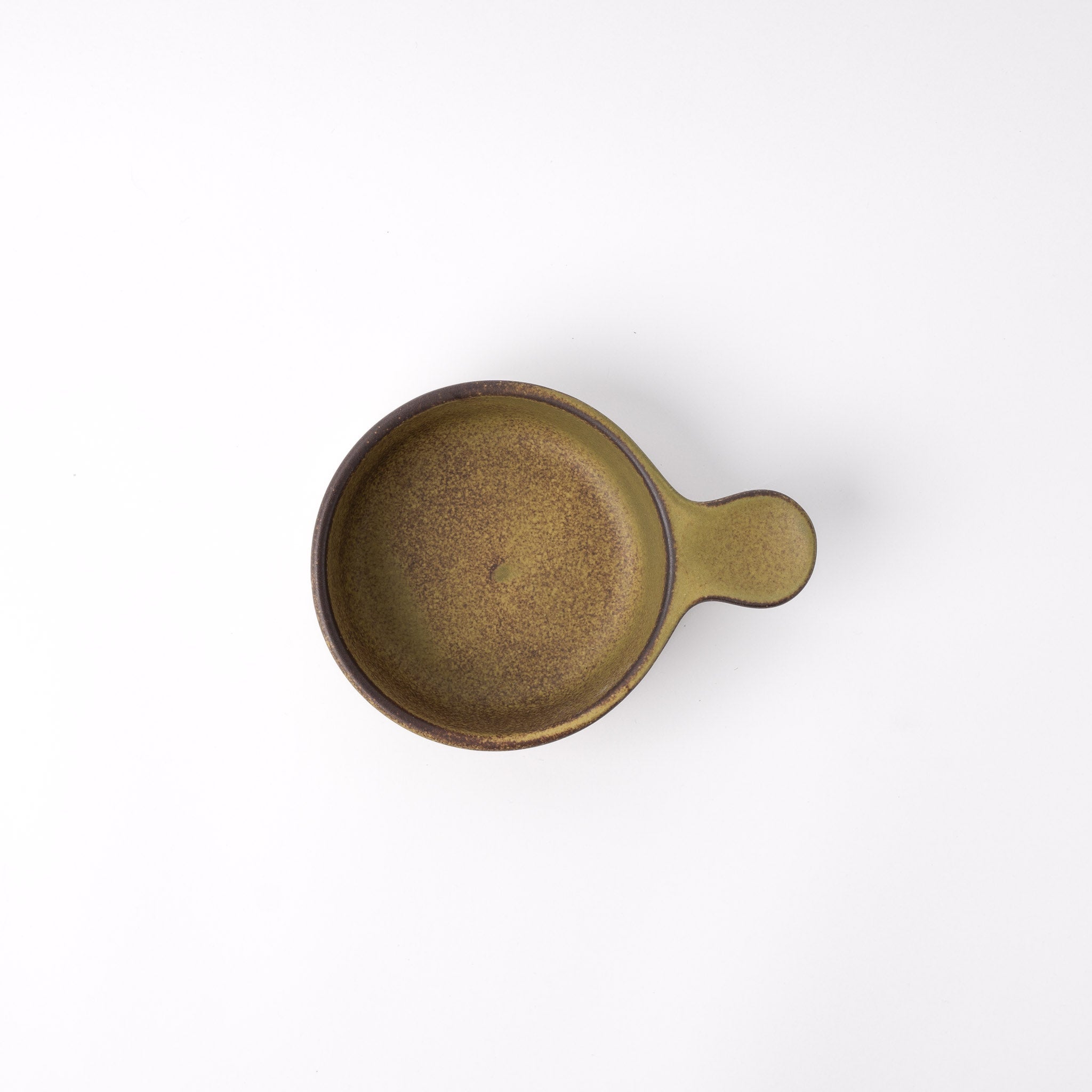 Oven Pot with Handle Green Donabe V637-C1184