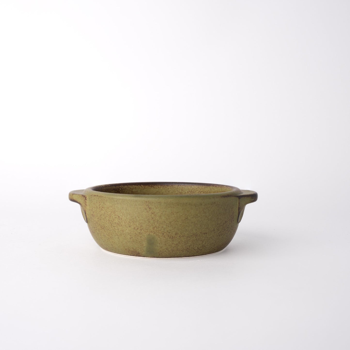 Oven Pot 11.5cm Small Green Donabe V637-C1185